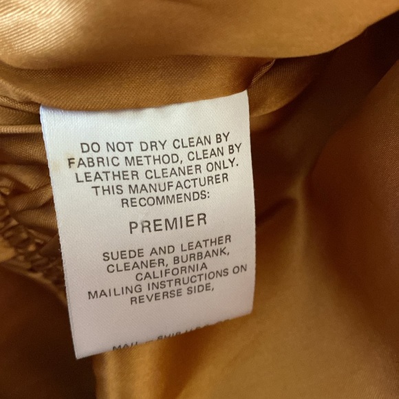 VTG ‘90s John Carlisle Suede Jacket - Picture 8 of 15